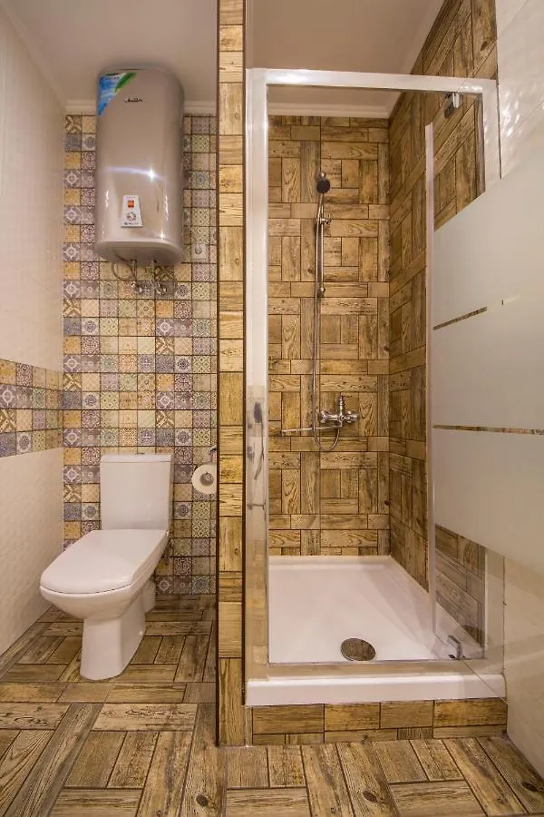 Design Apartments On Velyka Vasylkivska 42 Kiev Ucrânia