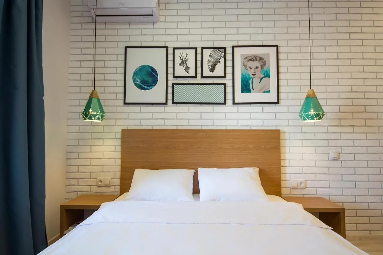 קייב Design Apartments On Velyka Vasylkivska 42 אוקראינה