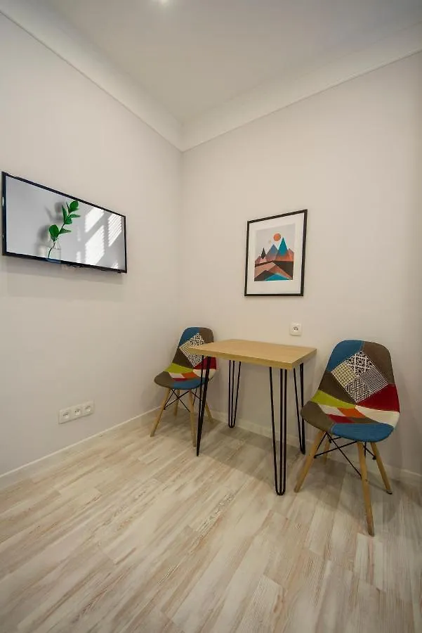 קייב Design Apartments On Velyka Vasylkivska 42 0*,  אוקראינה