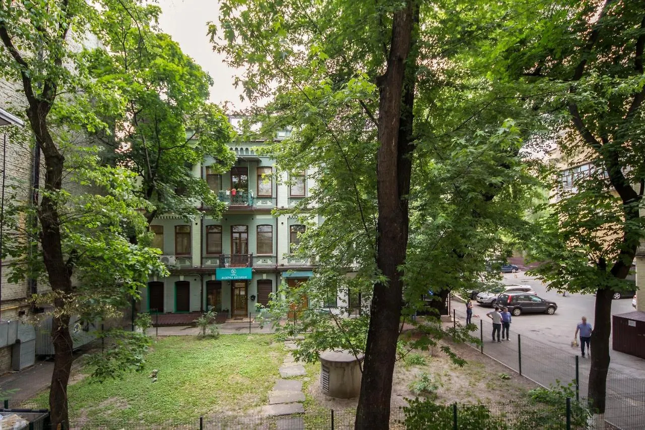 קייב Design Apartments On Velyka Vasylkivska 42 0*,  אוקראינה