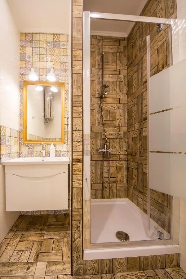 קייב Design Apartments On Velyka Vasylkivska 42 0*,  אוקראינה